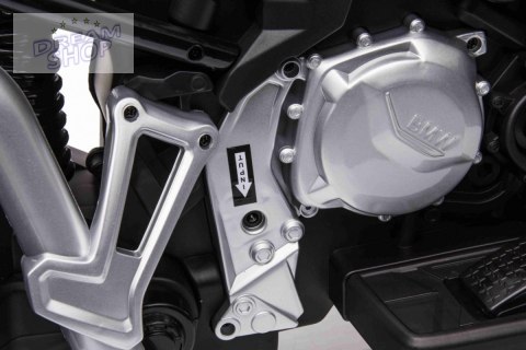 Pojazd Motor BMW F850 GS Biały Pojazd Motor BMW F850 GS Biały