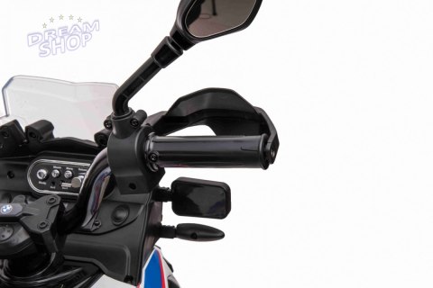 Pojazd Motor BMW F850 GS Biały Pojazd Motor BMW F850 GS Biały