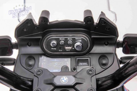 Pojazd Motor BMW F850 GS Biały Pojazd Motor BMW F850 GS Biały