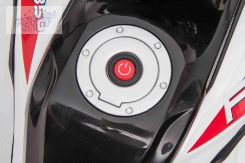 Pojazd Motor BMW F850 GS Biały Pojazd Motor BMW F850 GS Biały