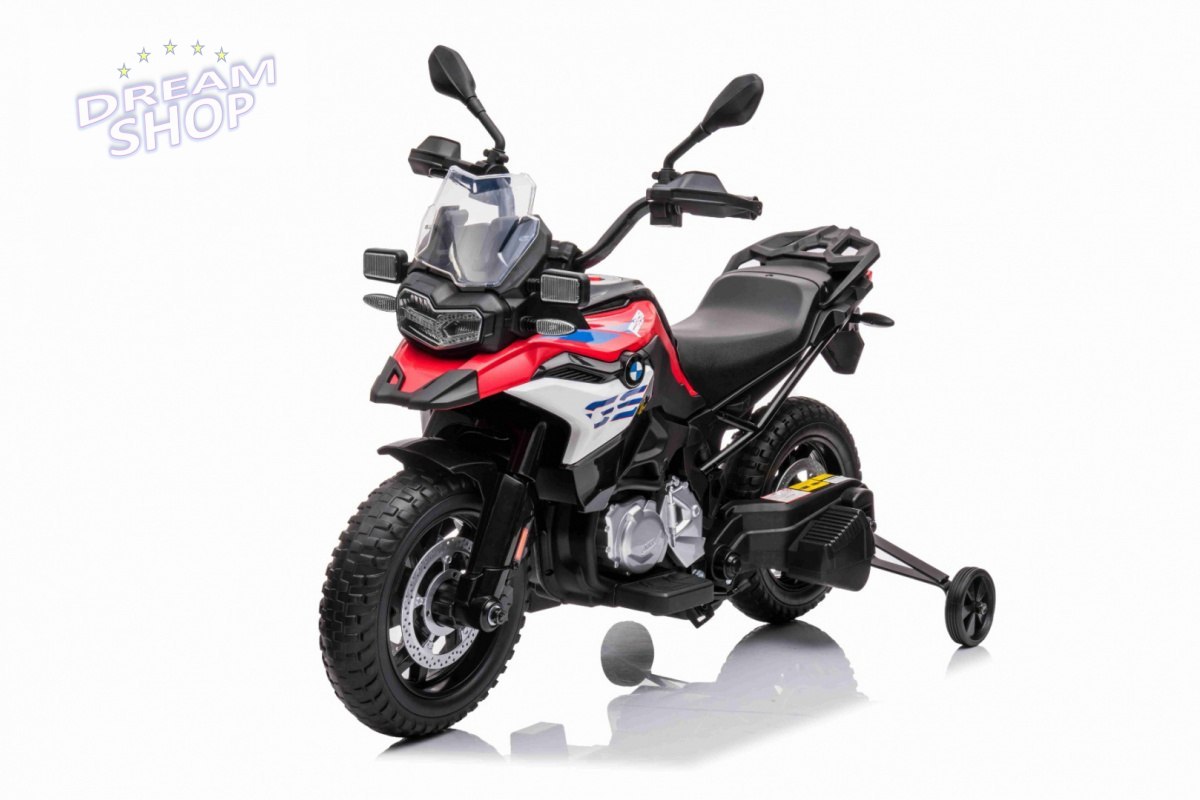 Pojazd Motor BMW F850 GS Czerwony Pojazd Motor BMW F850 GS Czerwony