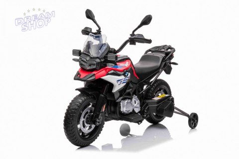 Pojazd Motor BMW F850 GS Czerwony Pojazd Motor BMW F850 GS Czerwony