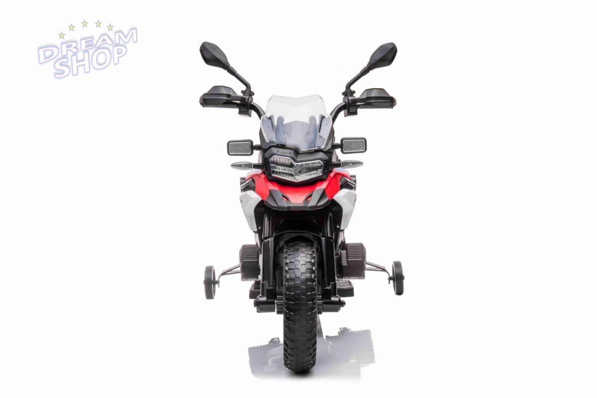 Pojazd Motor BMW F850 GS Czerwony Pojazd Motor BMW F850 GS Czerwony