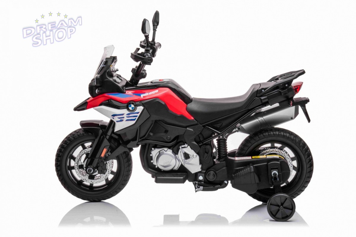 Pojazd Motor BMW F850 GS Czerwony Pojazd Motor BMW F850 GS Czerwony