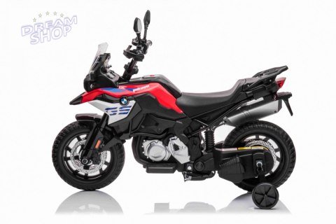Pojazd Motor BMW F850 GS Czerwony Pojazd Motor BMW F850 GS Czerwony