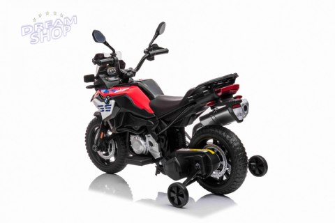 Pojazd Motor BMW F850 GS Czerwony Pojazd Motor BMW F850 GS Czerwony
