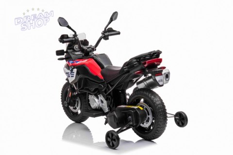 Pojazd Motor BMW F850 GS Czerwony Pojazd Motor BMW F850 GS Czerwony