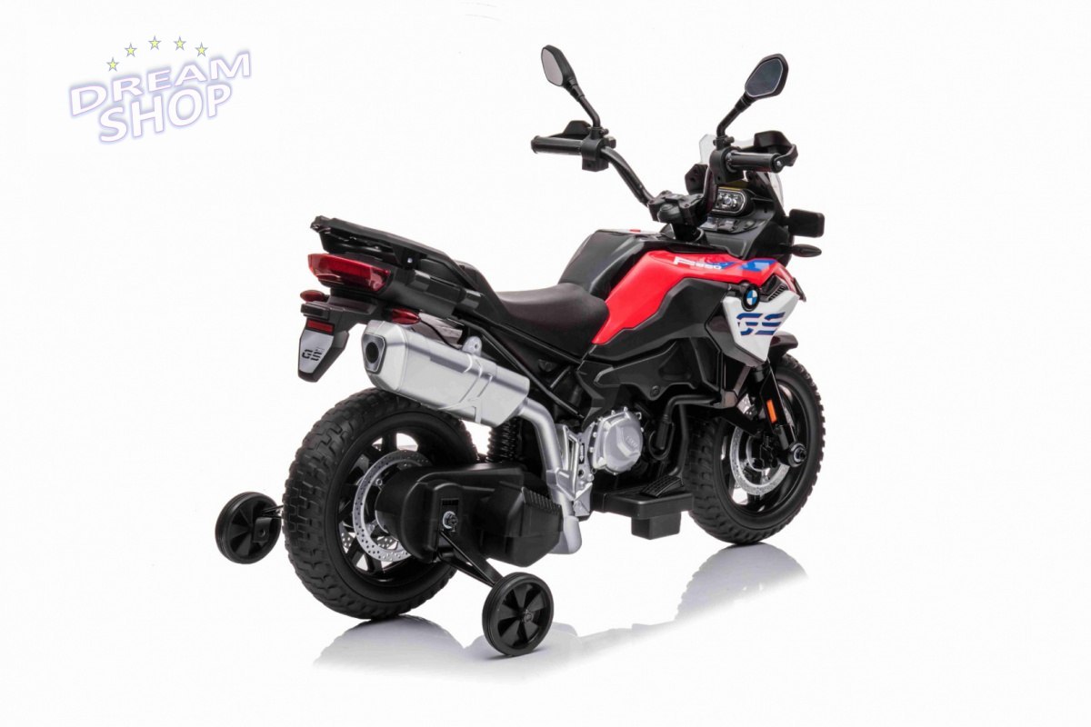 Pojazd Motor BMW F850 GS Czerwony Pojazd Motor BMW F850 GS Czerwony