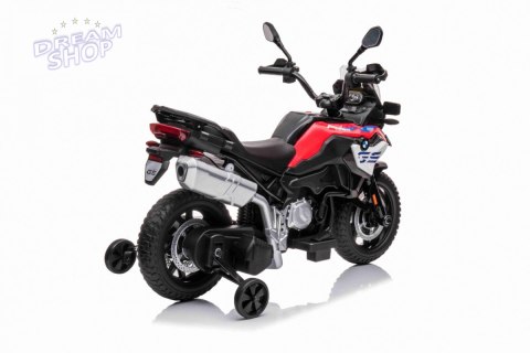 Pojazd Motor BMW F850 GS Czerwony Pojazd Motor BMW F850 GS Czerwony