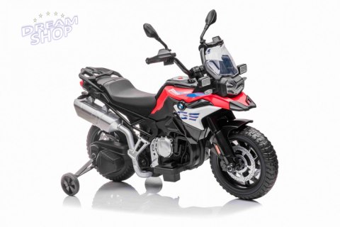 Pojazd Motor BMW F850 GS Czerwony Pojazd Motor BMW F850 GS Czerwony