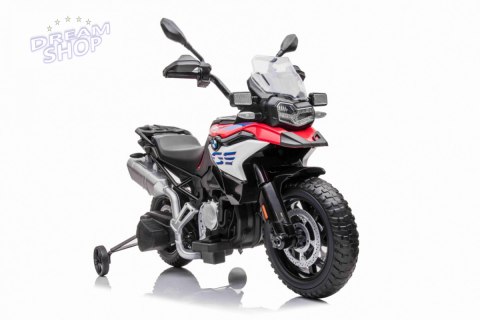 Pojazd Motor BMW F850 GS Czerwony Pojazd Motor BMW F850 GS Czerwony