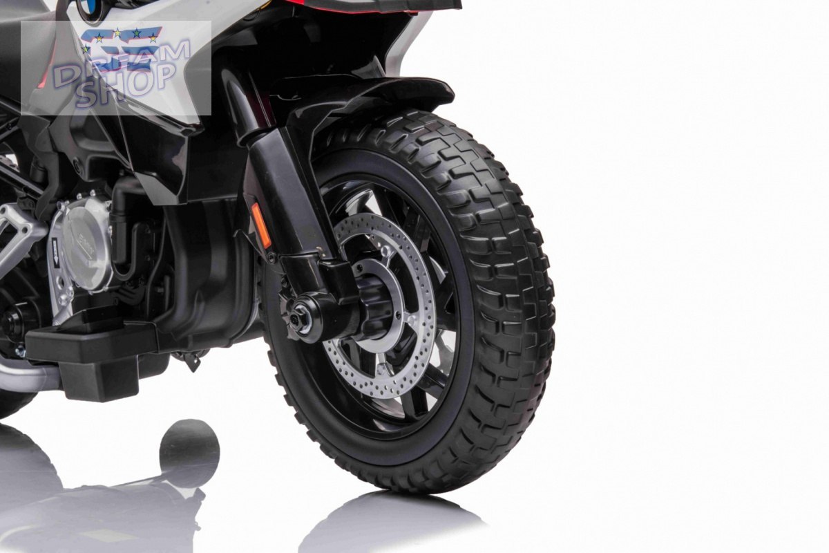 Pojazd Motor BMW F850 GS Czerwony Pojazd Motor BMW F850 GS Czerwony