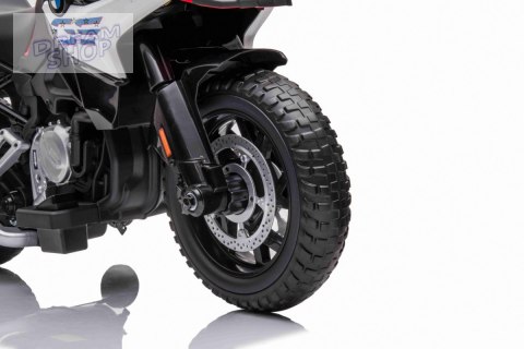 Pojazd Motor BMW F850 GS Czerwony Pojazd Motor BMW F850 GS Czerwony