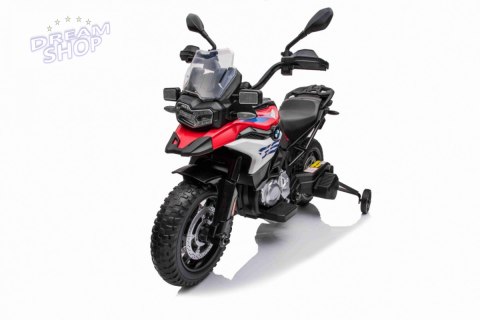Pojazd Motor BMW F850 GS Czerwony Pojazd Motor BMW F850 GS Czerwony
