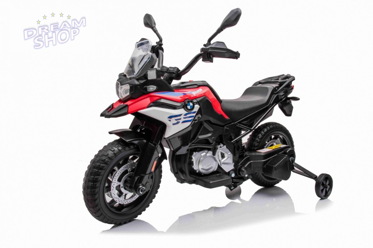 Pojazd Motor BMW F850 GS Czerwony Pojazd Motor BMW F850 GS Czerwony