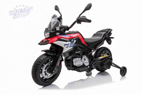 Pojazd Motor BMW F850 GS Czerwony Pojazd Motor BMW F850 GS Czerwony