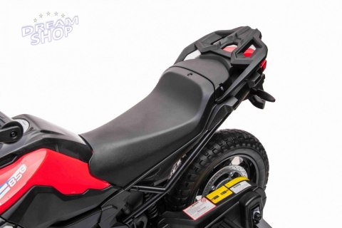 Pojazd Motor BMW F850 GS Czerwony Pojazd Motor BMW F850 GS Czerwony