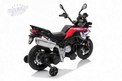 Pojazd Motor BMW F850 GS Czerwony Pojazd Motor BMW F850 GS Czerwony
