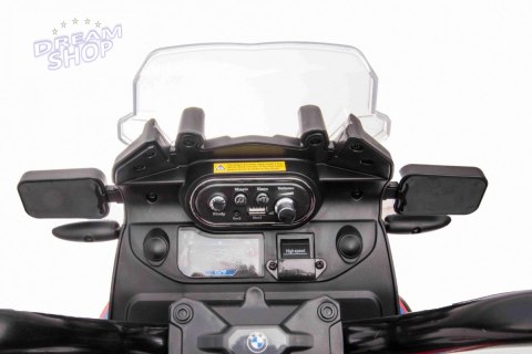 Pojazd Motor BMW F850 GS Czerwony Pojazd Motor BMW F850 GS Czerwony