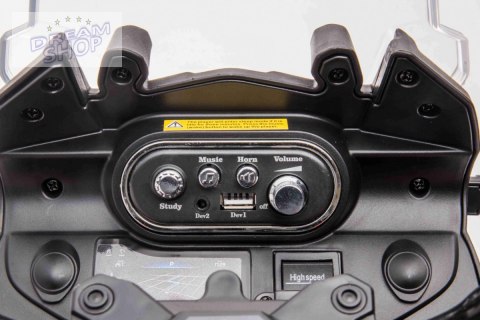 Pojazd Motor BMW F850 GS Czerwony Pojazd Motor BMW F850 GS Czerwony