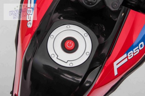 Pojazd Motor BMW F850 GS Czerwony Pojazd Motor BMW F850 GS Czerwony