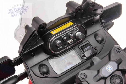 Pojazd Motor BMW F850 GS Czerwony Pojazd Motor BMW F850 GS Czerwony