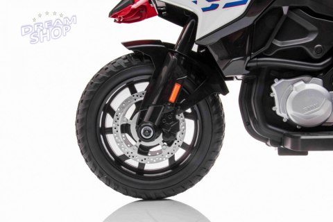 Pojazd Motor BMW F850 GS Czerwony Pojazd Motor BMW F850 GS Czerwony
