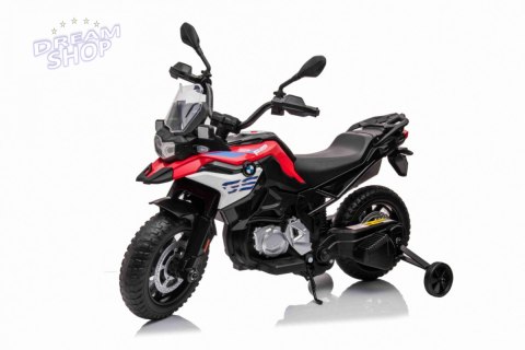 Pojazd Motor BMW F850 GS Czerwony Pojazd Motor BMW F850 GS Czerwony