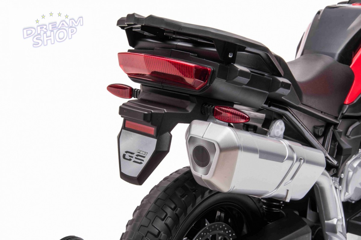 Pojazd Motor BMW F850 GS Czerwony Pojazd Motor BMW F850 GS Czerwony