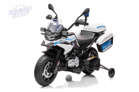 Pojazd Motor BMW F850 GS Policja Pojazd Motor BMW F850 GS Policja