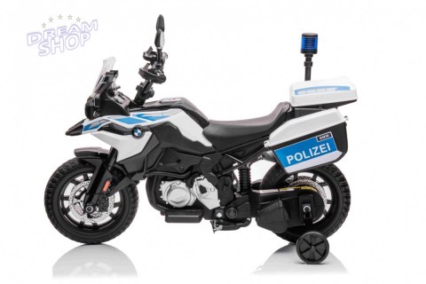 Pojazd Motor BMW F850 GS Policja Pojazd Motor BMW F850 GS Policja
