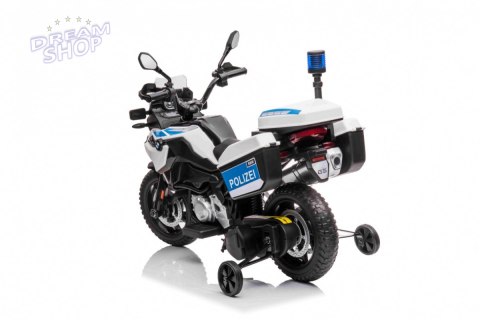 Pojazd Motor BMW F850 GS Policja Pojazd Motor BMW F850 GS Policja