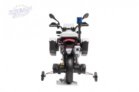 Pojazd Motor BMW F850 GS Policja Pojazd Motor BMW F850 GS Policja