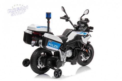 Pojazd Motor BMW F850 GS Policja Pojazd Motor BMW F850 GS Policja