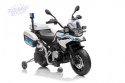 Pojazd Motor BMW F850 GS Policja