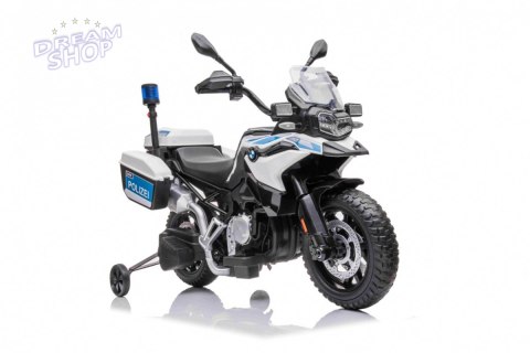 Pojazd Motor BMW F850 GS Policja Pojazd Motor BMW F850 GS Policja