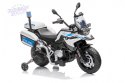Pojazd Motor BMW F850 GS Policja