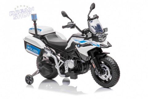 Pojazd Motor BMW F850 GS Policja Pojazd Motor BMW F850 GS Policja
