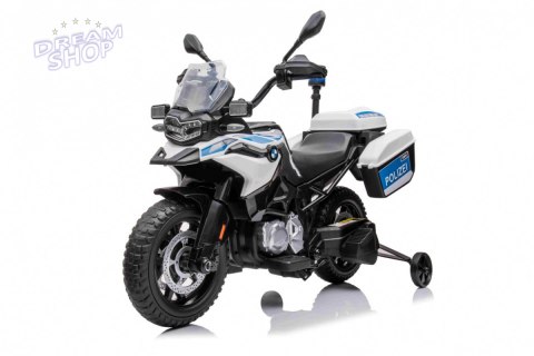 Pojazd Motor BMW F850 GS Policja Pojazd Motor BMW F850 GS Policja