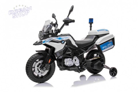 Pojazd Motor BMW F850 GS Policja Pojazd Motor BMW F850 GS Policja