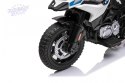 Pojazd Motor BMW F850 GS Policja
