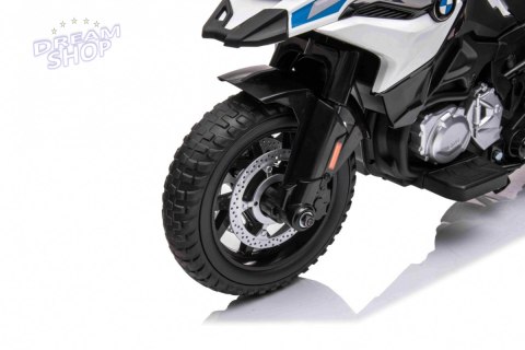 Pojazd Motor BMW F850 GS Policja Pojazd Motor BMW F850 GS Policja