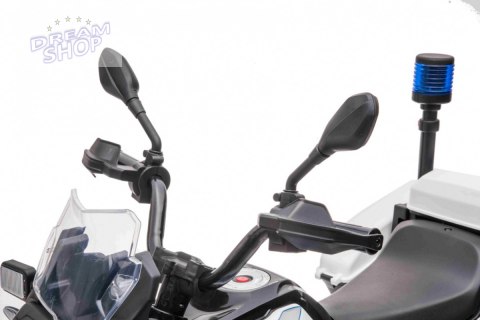 Pojazd Motor BMW F850 GS Policja Pojazd Motor BMW F850 GS Policja