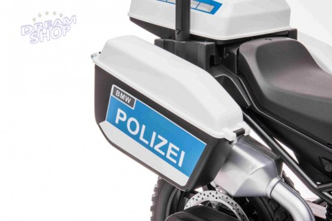 Pojazd Motor BMW F850 GS Policja Pojazd Motor BMW F850 GS Policja