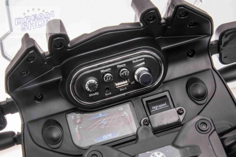 Pojazd Motor BMW F850 GS Policja Pojazd Motor BMW F850 GS Policja