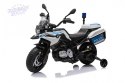 Pojazd Motor BMW F850 GS Policja