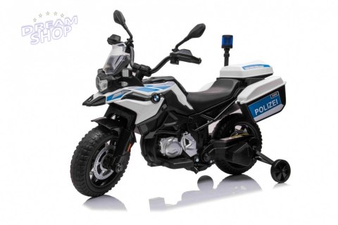 Pojazd Motor BMW F850 GS Policja Pojazd Motor BMW F850 GS Policja