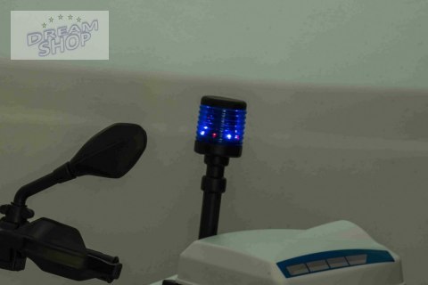 Pojazd Motor BMW F850 GS Policja Pojazd Motor BMW F850 GS Policja