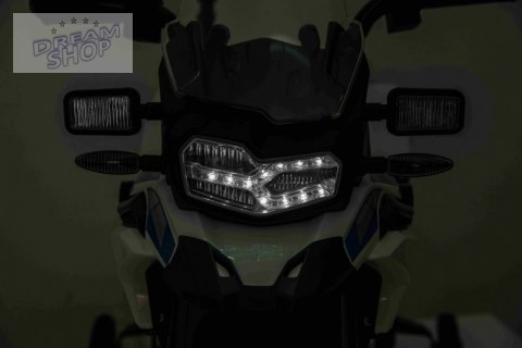 Pojazd Motor BMW F850 GS Policja Pojazd Motor BMW F850 GS Policja