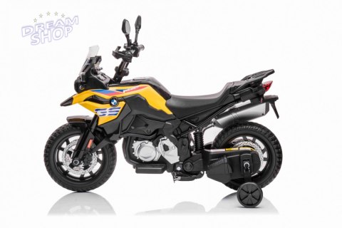Pojazd Motor BMW F850 GS Żółty Pojazd Motor BMW F850 GS Żółty